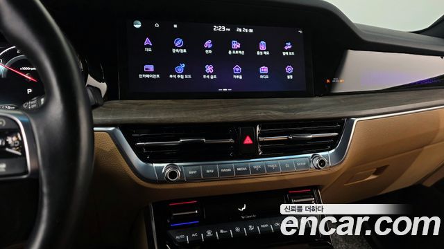 Kia Mohave The Master Diesel 3.0 4WD 6-Seater Masters 2021 — фото 14