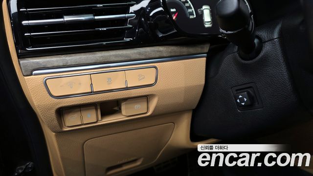 Kia Mohave The Master Diesel 3.0 4WD 6-Seater Masters 2021 — фото 18