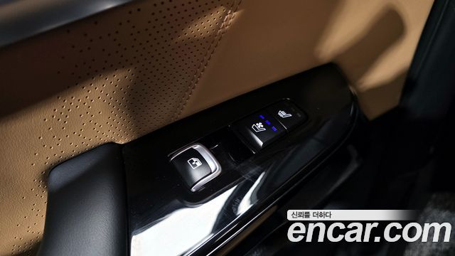 Kia Mohave The Master Diesel 3.0 4WD 6-Seater Masters 2021 — фото 19