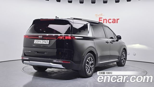 Kia Carnival (IV) Diesel 9-Seater Noblesse 2021 — фото 2