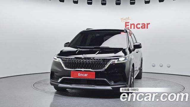 Kia Carnival (IV) Diesel 9-Seater Noblesse 2021 — фото 3