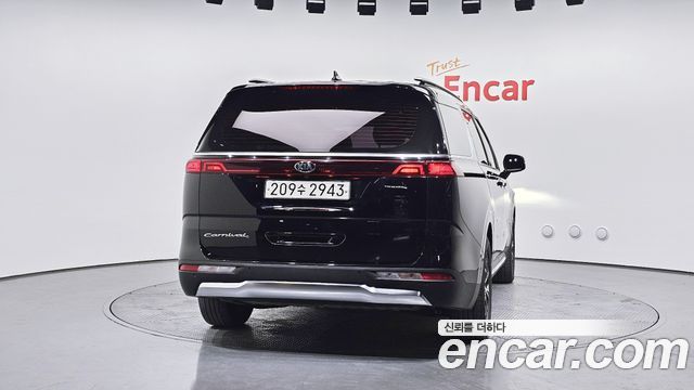 Kia Carnival (IV) Diesel 9-Seater Noblesse 2021 — фото 4