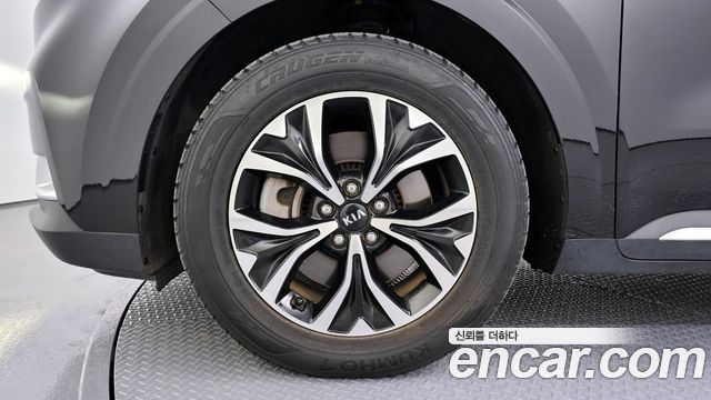 Kia Carnival (IV) Diesel 9-Seater Noblesse 2021 — фото 5