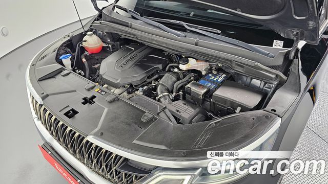 Kia Carnival (IV) Diesel 9-Seater Noblesse 2021 — фото 6