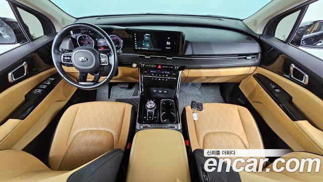 Kia Carnival (IV) Diesel 9-Seater Noblesse 2021 — фото 7