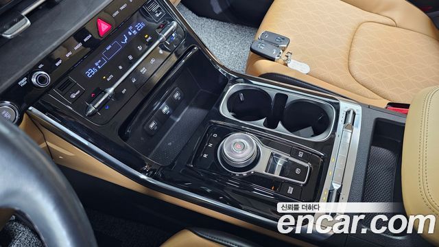 Kia Carnival (IV) Diesel 9-Seater Noblesse 2021 — фото 9