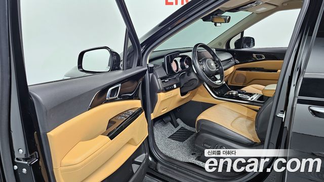 Kia Carnival (IV) Diesel 9-Seater Noblesse 2021 — фото 10