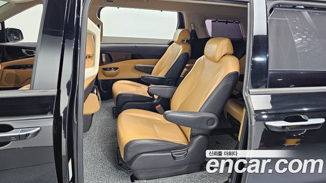 Kia Carnival (IV) Diesel 9-Seater Noblesse 2021 — фото 11