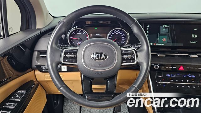 Kia Carnival (IV) Diesel 9-Seater Noblesse 2021 — фото 15