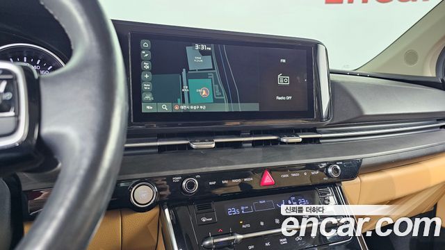Kia Carnival (IV) Diesel 9-Seater Noblesse 2021 — фото 16