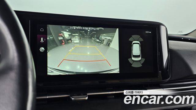 Kia Carnival (IV) Diesel 9-Seater Noblesse 2021 — фото 17