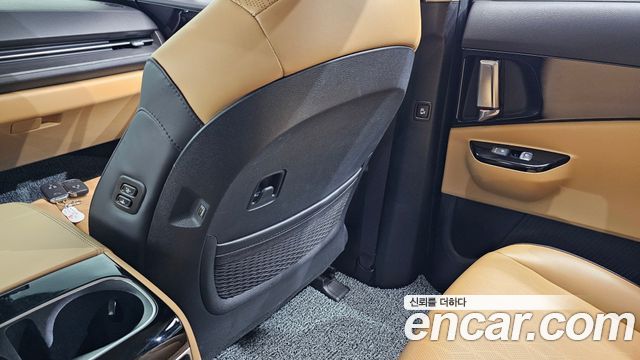 Kia Carnival (IV) Diesel 9-Seater Noblesse 2021 — фото 19