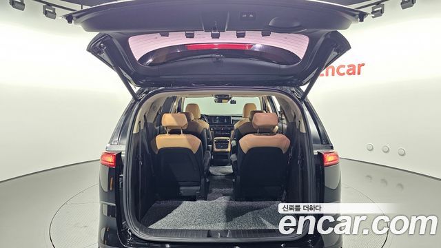 Kia Carnival (IV) Diesel 9-Seater Noblesse 2021 — фото 20