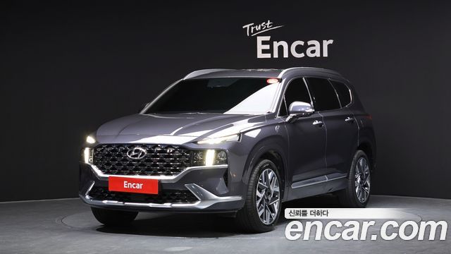 Hyundai Santa Fe Diesel 2.2 4WD Calligraphy