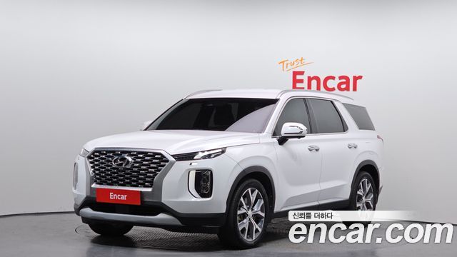 Hyundai Palisade Gasoline 3.8 2WD Prestige
