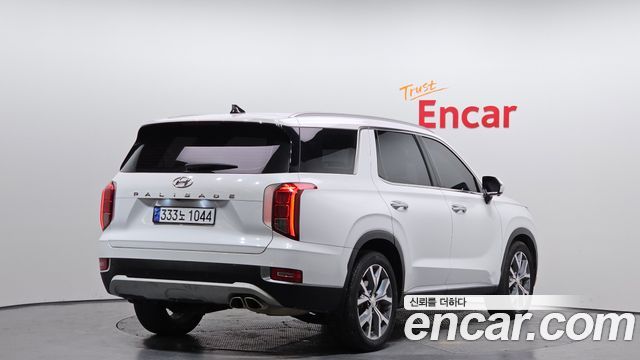 Hyundai Palisade Gasoline 3.8 2WD Prestige 2021 — фото 2