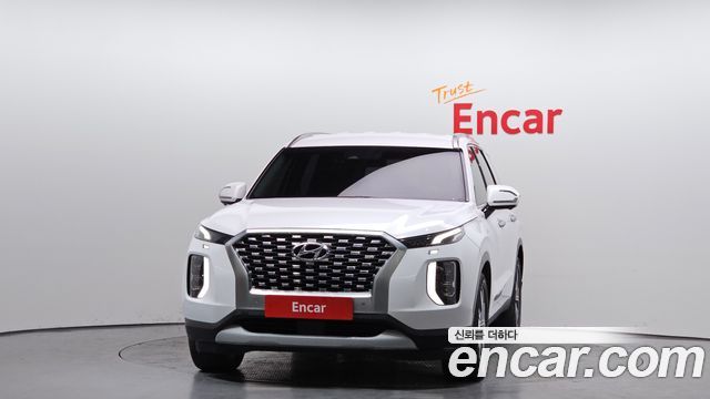 Hyundai Palisade Gasoline 3.8 2WD Prestige 2021 — фото 3