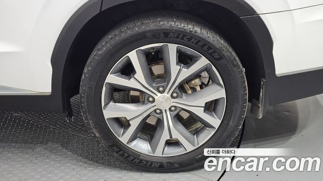 Hyundai Palisade Gasoline 3.8 2WD Prestige 2021 — фото 5