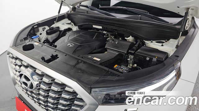 Hyundai Palisade Gasoline 3.8 2WD Prestige 2021 — фото 6