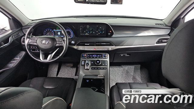 Hyundai Palisade Gasoline 3.8 2WD Prestige 2021 — фото 7