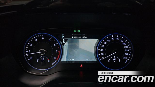 Hyundai Palisade Gasoline 3.8 2WD Prestige 2021 — фото 8