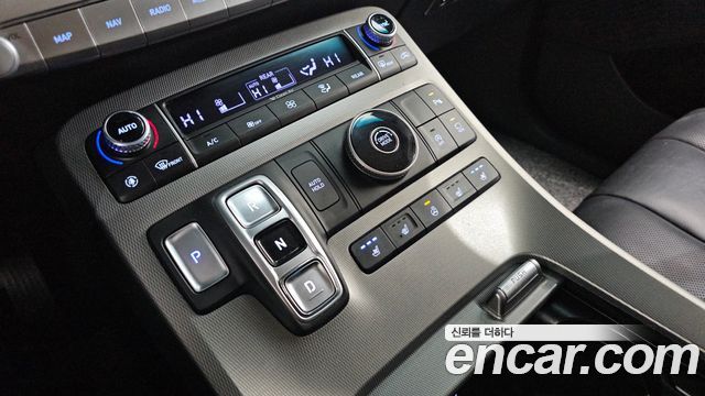 Hyundai Palisade Gasoline 3.8 2WD Prestige 2021 — фото 9