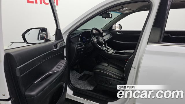 Hyundai Palisade Gasoline 3.8 2WD Prestige 2021 — фото 10