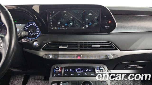Hyundai Palisade Gasoline 3.8 2WD Prestige 2021 — фото 12