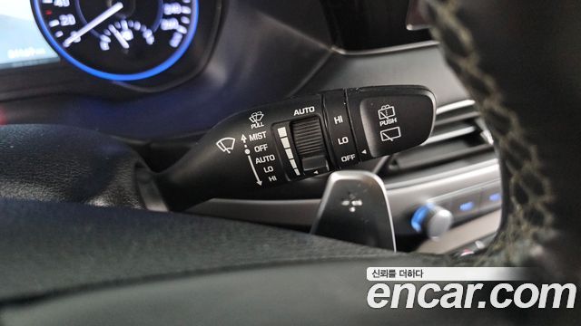 Hyundai Palisade Gasoline 3.8 2WD Prestige 2021 — фото 14