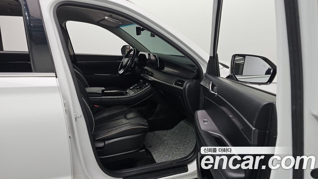Hyundai Palisade Gasoline 3.8 2WD Prestige 2021 — фото 17