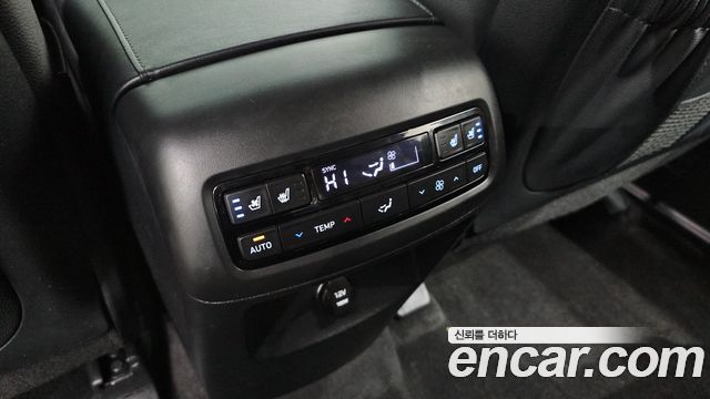 Hyundai Palisade Gasoline 3.8 2WD Prestige 2021 — фото 18