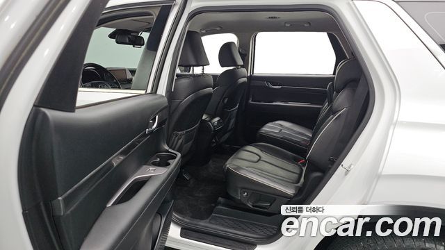 Hyundai Palisade Gasoline 3.8 2WD Prestige 2021 — фото 19