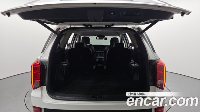 Hyundai Palisade Gasoline 3.8 2WD Prestige 2021 — фото 20