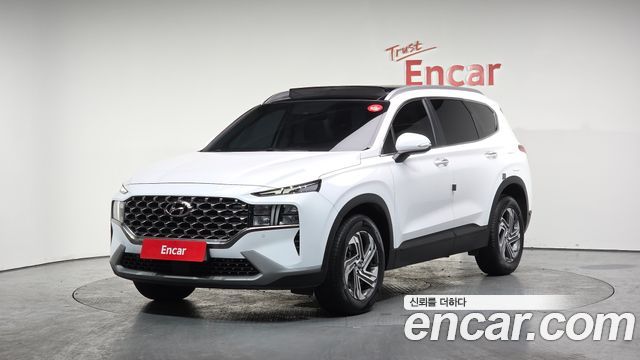 Hyundai Santa Fe Diesel 2.2 2WD Exclusive 2023 — фото 1