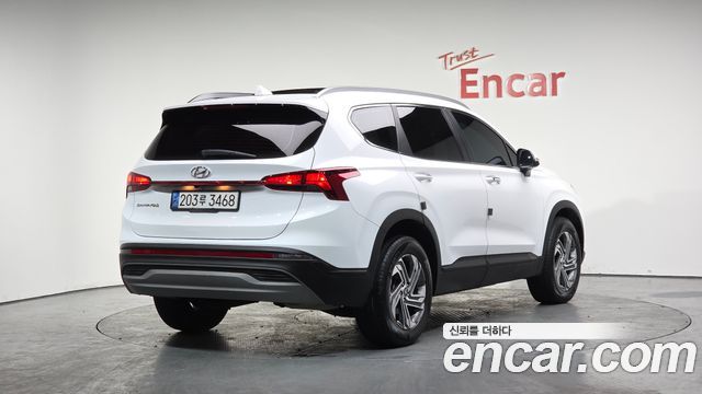 Hyundai Santa Fe Diesel 2.2 2WD Exclusive 2023 — фото 2