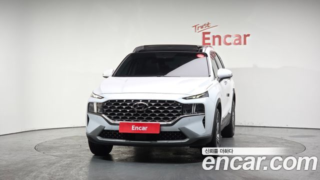 Hyundai Santa Fe Diesel 2.2 2WD Exclusive 2023 — фото 3