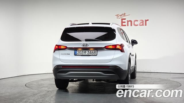 Hyundai Santa Fe Diesel 2.2 2WD Exclusive 2023 — фото 4