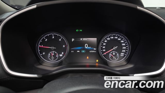 Hyundai Santa Fe Diesel 2.2 2WD Exclusive 2023 — фото 8
