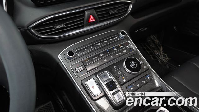 Hyundai Santa Fe Diesel 2.2 2WD Exclusive 2023 — фото 9
