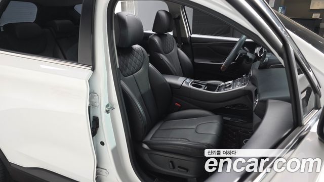 Hyundai Santa Fe Diesel 2.2 2WD Exclusive 2023 — фото 10