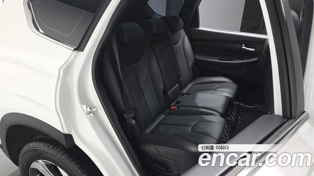 Hyundai Santa Fe Diesel 2.2 2WD Exclusive 2023 — фото 11