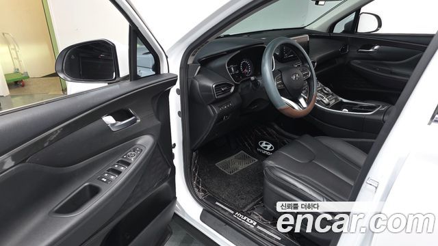 Hyundai Santa Fe Diesel 2.2 2WD Exclusive 2023 — фото 12