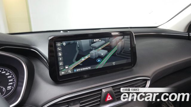 Hyundai Santa Fe Diesel 2.2 2WD Exclusive 2023 — фото 15