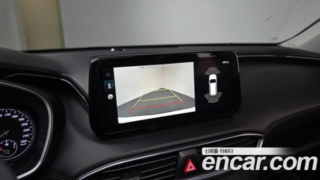 Hyundai Santa Fe Diesel 2.2 2WD Exclusive 2023 — фото 16