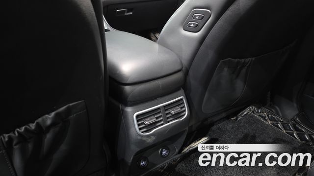 Hyundai Santa Fe Diesel 2.2 2WD Exclusive 2023 — фото 18