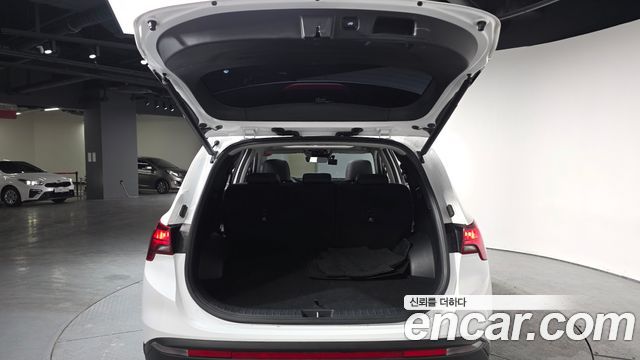 Hyundai Santa Fe Diesel 2.2 2WD Exclusive 2023 — фото 20
