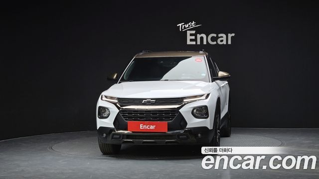 Chevrolet Trailblazer 1.3 Turbo 2WD Activ 2022 — фото 3