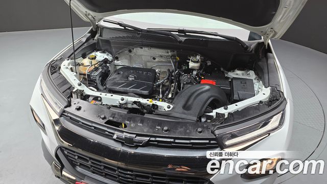 Chevrolet Trailblazer 1.3 Turbo 2WD Activ 2022 — фото 6