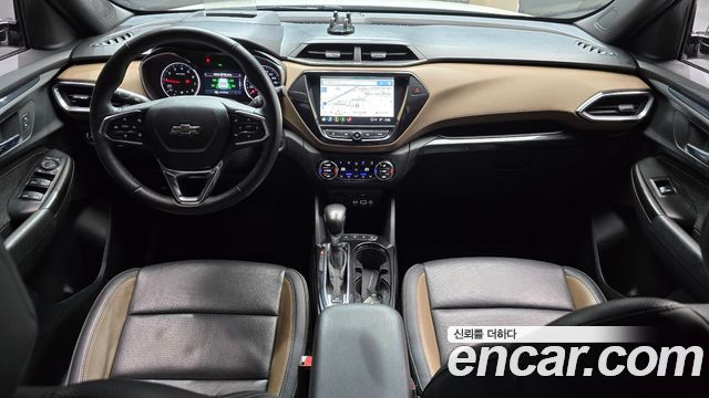 Chevrolet Trailblazer 1.3 Turbo 2WD Activ 2022 — фото 7