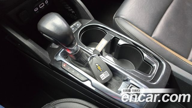 Chevrolet Trailblazer 1.3 Turbo 2WD Activ 2022 — фото 9